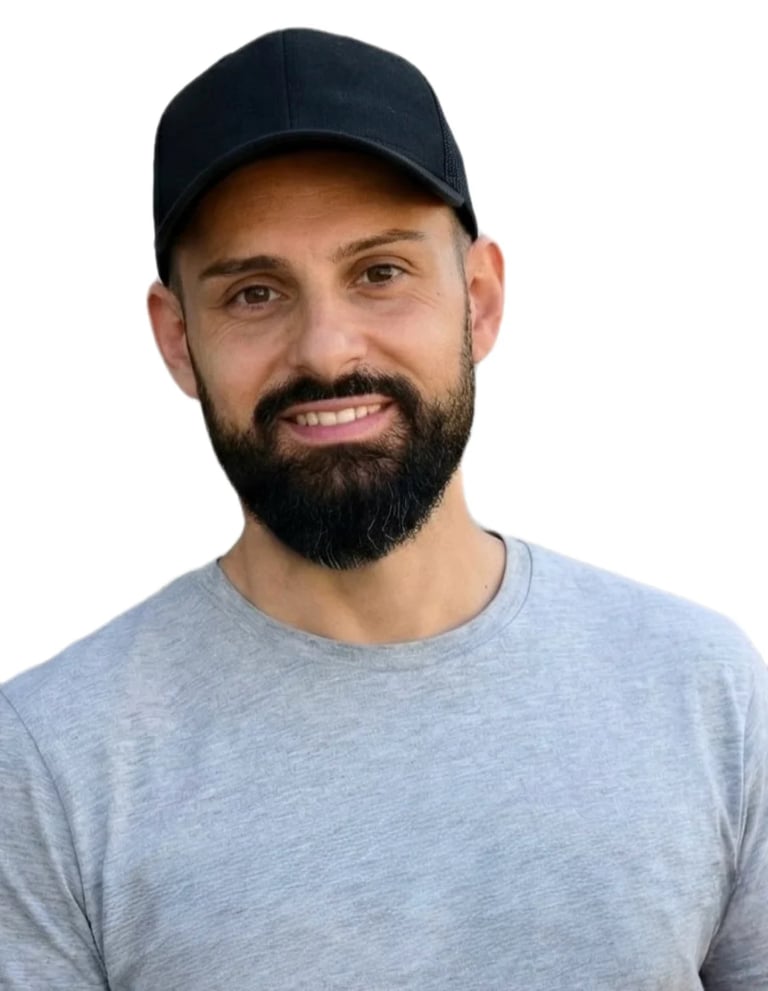 Alessandro Scirè - Ernährungsberater SanusNutritio