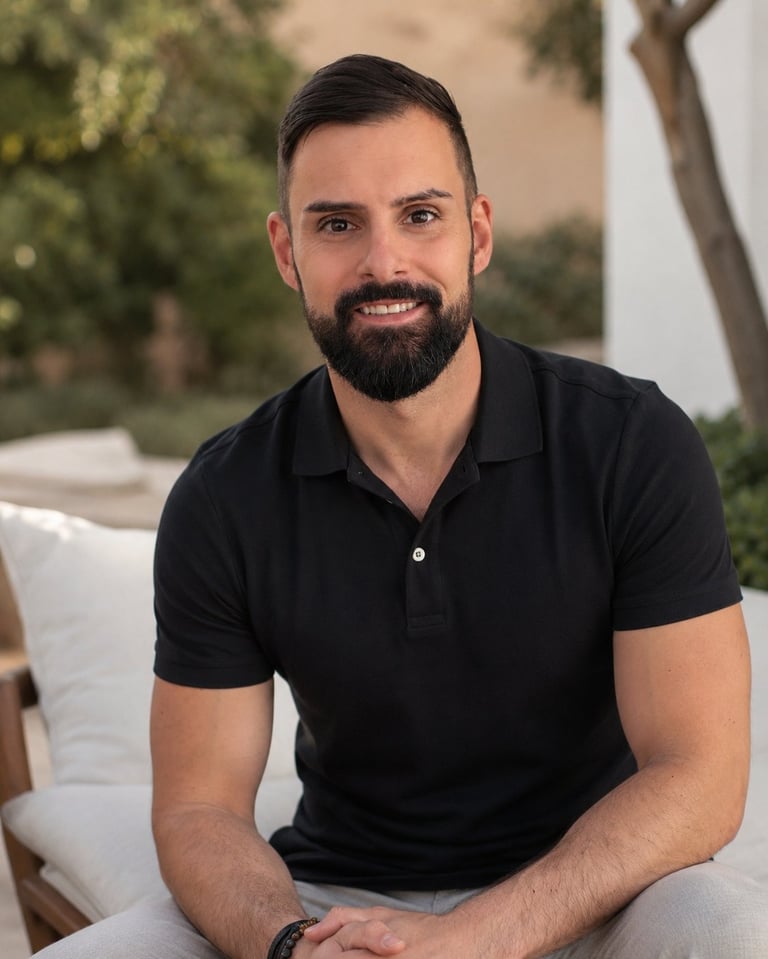Alessandro, dipl. Ernährungsberater bei SanusNutritio